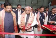Union Ministers Inaugurate REC Limited’s “Green Multiplier” Pavilion at Bharat Electricity Summit