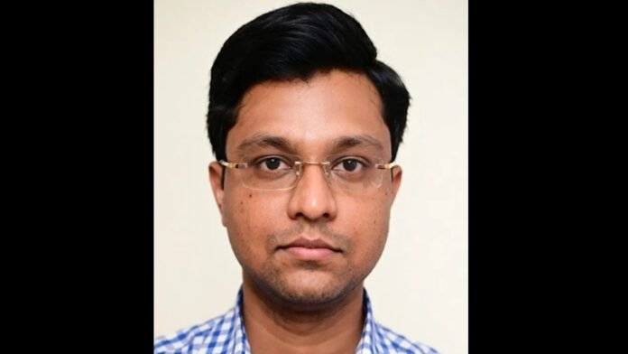 Ravi Mittal IAS