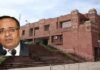 IAS Rohit Kansal’s appointment sparks controversy in JNU; teachers’ body dubs it illegal