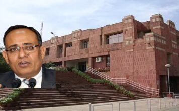 IAS Rohit Kansal’s appointment sparks controversy in JNU; teachers’ body dubs it illegal