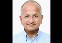 Senior diplomat Rudrendra Tandon appointed Secretary (East) in MEA Rudrendra Tandon IFS
