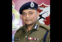 ACC extends IPS Saket Kumar Singh’s tenure as CRPF IG by two years Saket Kumar Singh IPS