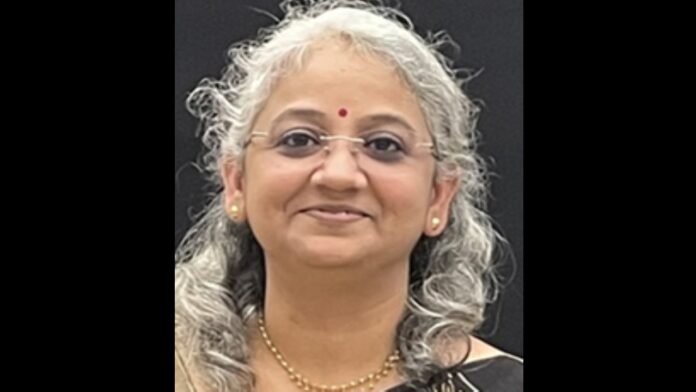 Srividya Venkataraman