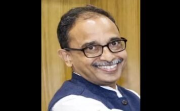 Subrat Das appointed Secretary, Department of Posts Subrat Das IPoS