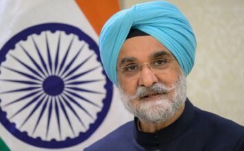 Know More About Delhi’s New LG Taranjit Singh Sandhu