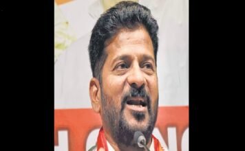 Telangana CM urges Home Minister to increase its IPS cadre strength from 83 to 105 IPS cadre strength