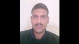 Vinod Seshan IAS