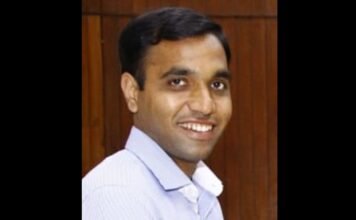 Abhijit Vijay Chaudhari appointed Deputy Financial Advisor in BSF Chandigarh Abhijit Vijay Chaudhari IAS