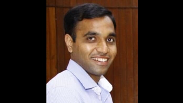 Abhijit Vijay Chaudhari IAS