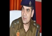 PIL against UP’s ‘Singham’ IPS Ajay Pal Sharma filed in SC seeking his removal as Bengal poll observer Ajay Pal Sharma IPS