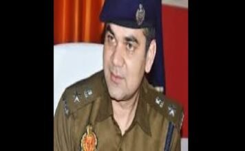 PIL against UP’s ‘Singham’ IPS Ajay Pal Sharma filed in SC seeking his removal as Bengal poll observer Ajay Pal Sharma IPS