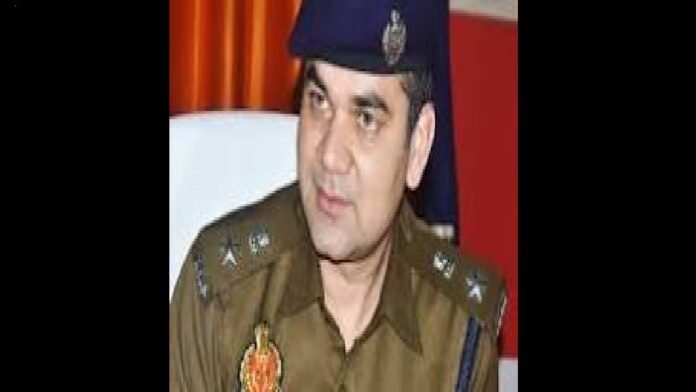 Ajay Pal Sharma IPS