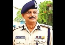 Uttar Pradesh govt promotes IPS officer Alok Singh to DG rank Alok Singh IPS