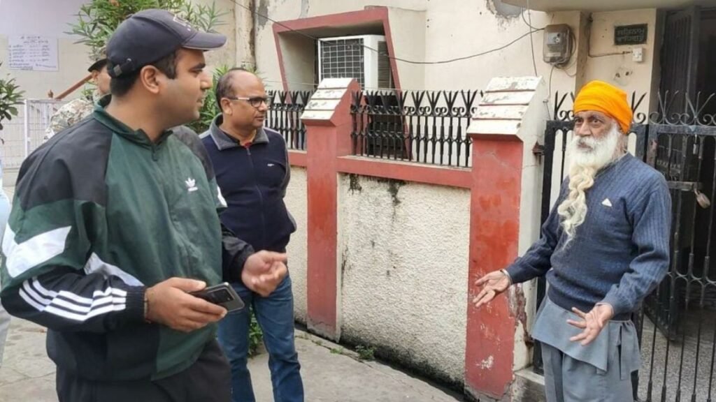 Amit Aseri IAS Biography, Current Posting