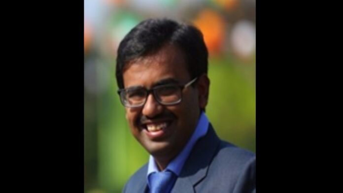 Ankit Kumar Agrawal IAS