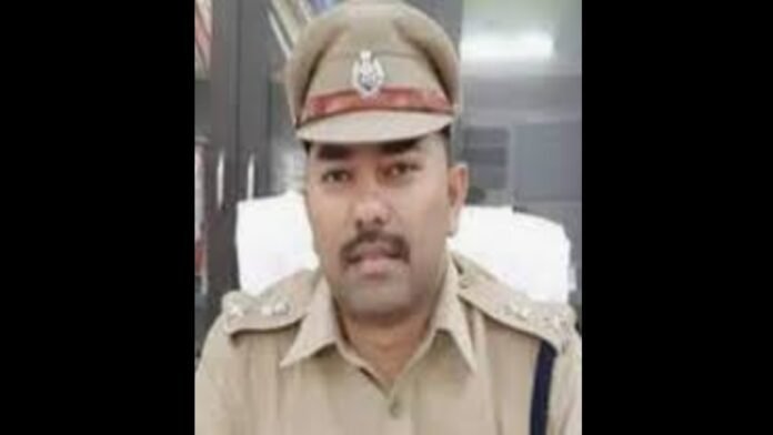Ashutosh Singh IPS