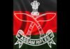 Anupam Raj appointed Integrated Financial Advisor in Assam Rifles Assam Rifles