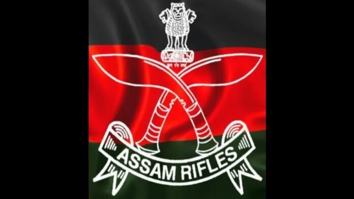 Assam Rifles