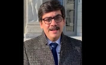 Brajendra Navnit appointed Additional Secretary in 8th Pay Commission Brajendra Navnit IAS