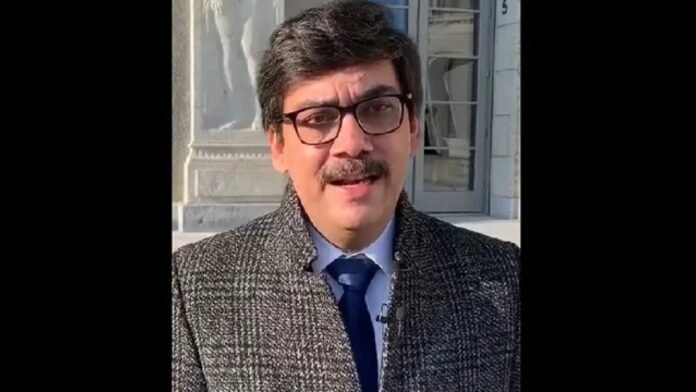 Brajendra Navnit IAS