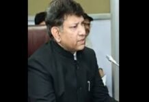 Senior Bihar IAS CK Anil shifted from Revenue Dept amid ongoing stir CK Anil IAS