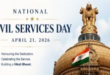 President, VP and PM extend greetings on Civil Services Day Civil Services Day