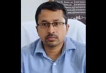 Debapriya Bardhan appointed Deputy Secretary in Department of Expenditure Debapriya Bardhan IAS