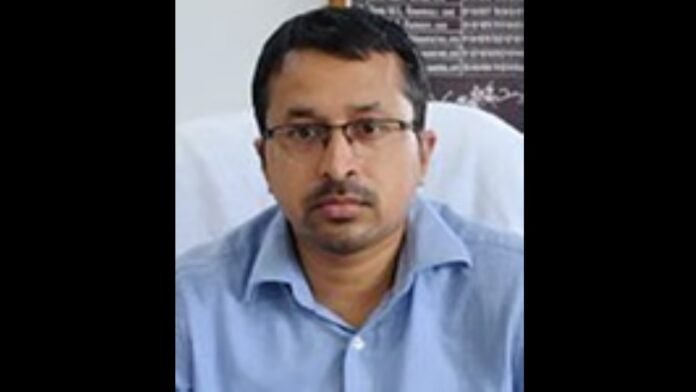 Debapriya Bardhan IAS