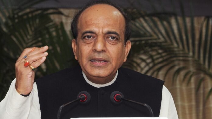 Dinesh Trivedi IFS