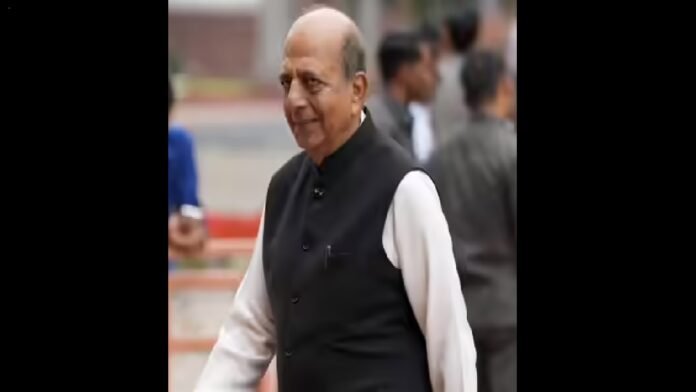 Dinesh Trivedi, new envoy to Bangladesh