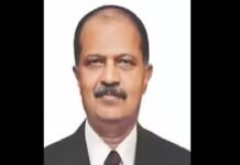 Former Bihar CM Nitish Kumar’s aide ex-IAS Deepak Kumar likely to join NITI Aayog Deepak Kumar ex-IAS