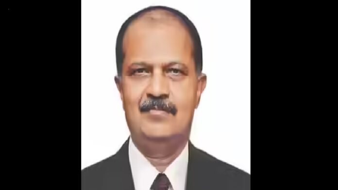 Deepak Kumar ex-IAS
