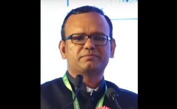 Fating Rahul Haridas appointed Private Secretary to Union Minister Rajiv Ranjan Singh Fating Rahul Haridas IAS