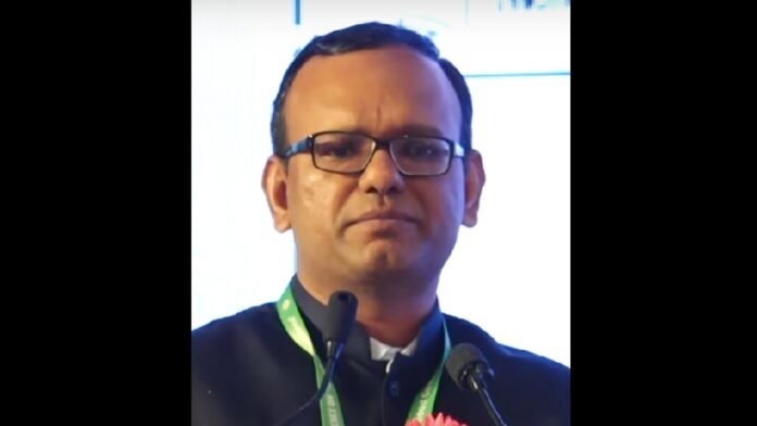 Fating Rahul Haridas IAS