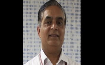 IAS Hitesh Kumar S Makwana repatriated to Tamil Nadu cadre to avail promotion Hitesh Kumar S Makwana IAS