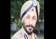 Punjab govt grants sanction to prosecute IPS Inderbir Singh in drugs and graft cases Inderbir Singh IPS