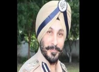 Punjab govt grants sanction to prosecute DIG Inderbir Singh (IPS:2007:PB) in drugs and graft cases Inderbir Singh IPS
