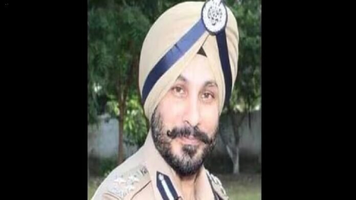 Inderbir Singh IPS Inderbir Singh IPS
