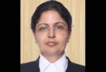 Justice Lisa Gill appointed first Woman Chief Justice of Andhra Pradesh High Court Justice Lis Gill