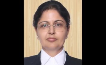Justice Lisa Gill appointed first Woman Chief Justice of Andhra Pradesh High Court Justice Lis Gill