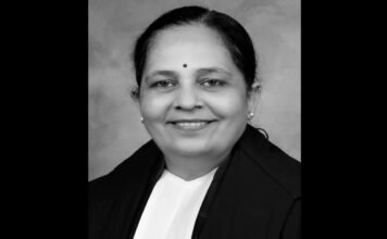Justice Manjusha Ajay Deshpande appointed Permanent Judge of Bombay High Court Justice Manjusha Ajay Deshpande