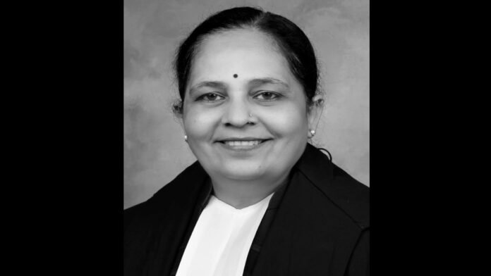 Justice Manjusha Ajay Deshpande
