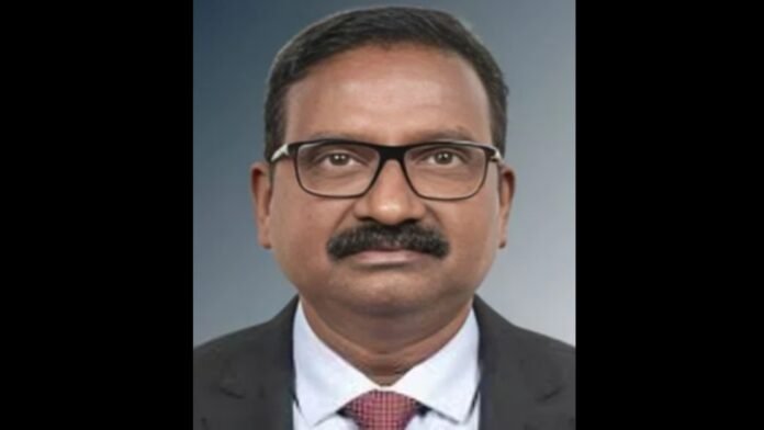 K Manivasan K Manivasan IAS