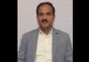 Dr K S Somashekhar appointed Secretary in Rajya Sabha Secretariat KS Somashekhar