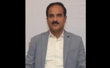 Dr K S Somashekhar appointed Secretary in Rajya Sabha Secretariat KS Somashekhar