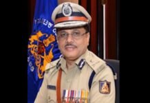Karnataka govt extends DGP Dr. MA Saleem’s tenure till August 2027 MA Saleem IPS