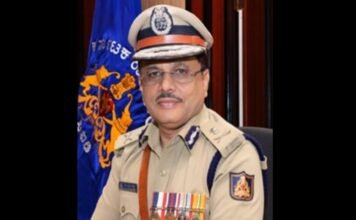 Karnataka govt extends DGP Dr. MA Saleem’s tenure till August 2027 MA Saleem IPS