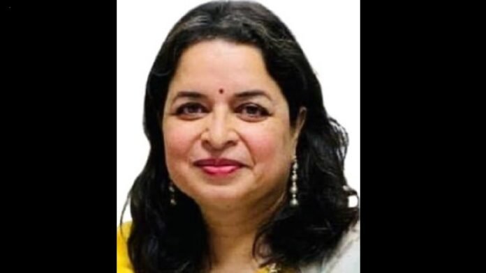 Manisha Mhaiskar IAS