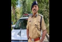 Gujarat IPS Manoj Ninama takes VRS, likely to make electoral debut Manoj Ninama IPS