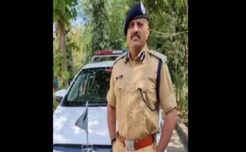 Gujarat IPS Manoj Ninama takes VRS, likely to make electoral debut Manoj Ninama IPS